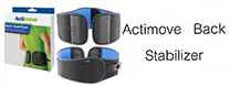 อุปกรณ์พยุงร่างกาย ACTIMOVE เอว