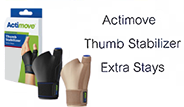 อุปกรณ์พยุงร่างกาย ACTIMOVE พยุงนิ้วหัวแม่มือ