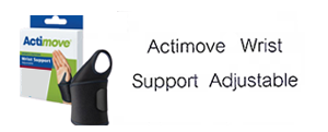 อุปกรณ์พยุงร่างกาย ACTIMOVE มือชนิดปรับขนาดได้