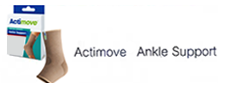 Actimoveอุปกรณ์พยุงข้อเท้าใช้ได้ทุกวัน