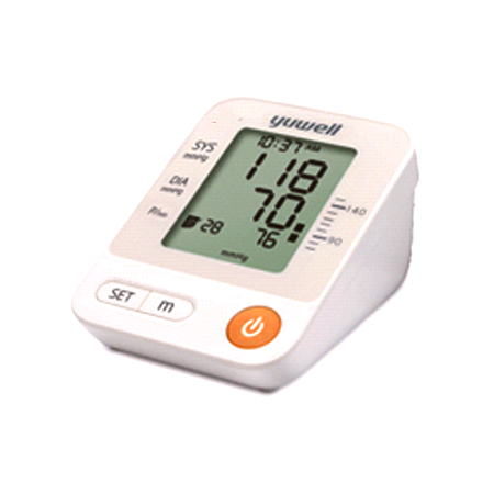 เครื่องวัดความดันโลหิต รุ่น YE670A 