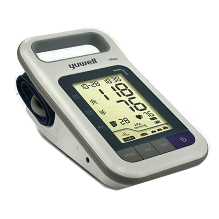 เครื่องวัดความดันโลหิต รุ่น YE680E