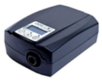 เครื่องอัดอากาศแรงดันบวกชนิดต่อเนื่อง AUTOCPAP Ecostar Auto