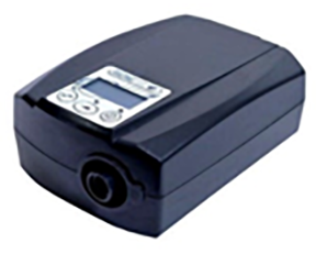 เครื่องอัดอากาศแรงดันบวกชนิดต่อเนื่อง AUTOCPAP Ecostar Auto