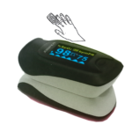 เครื่องวัดปริมาณออกซิเจนในเลือดและอัตราการเต้นของชีพจร JPD-500D