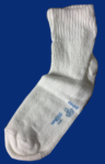 ถุงเท้าเซนซิฟุทไดเอเบติค Sensitive Diabetic Sock ทอตะเข็ยหลบใน