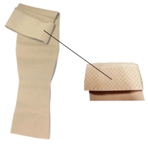 ผ้ายืดสวมแขนจ๊อปเบลล่าไลท์ Jobst Bella Lite Armsleeve