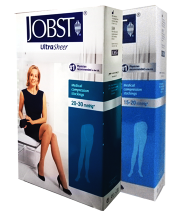 ถุงน่องจ๊อปมาเทอร์นิตี้ Jobst Maternity