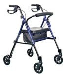 โรเลเตอร์-รถเข็นช่วยเดิน JM0403 (ROLATOR JM0403 )