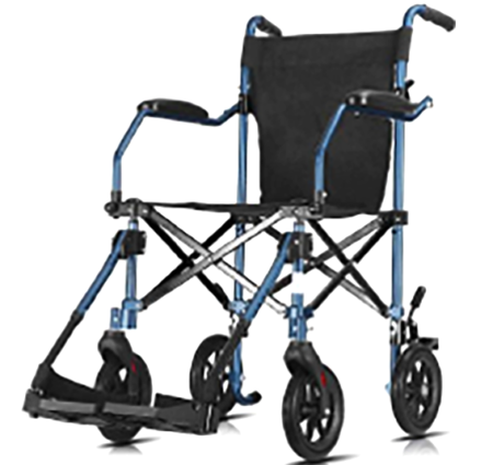 อุปกรณ์ช่วยการเคลื่อนที่ เคลื่อนไหว รถเข็นผู้ป่วยเดินทาง W54